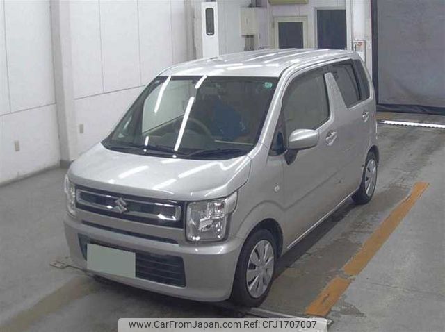 suzuki wagon-r 2019 CFJ1707007 image 2