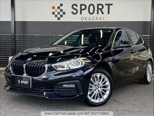 bmw 1-series 2023 quick_quick_3DA-7M20_WBA7M920407N38547 image 1