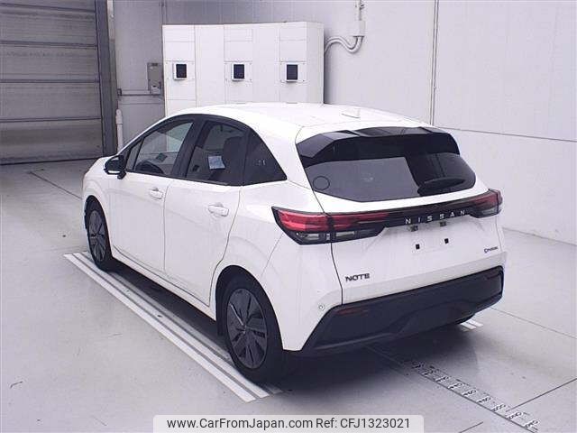 nissan note 2022 -NISSAN--Note E13--097555---NISSAN--Note E13--097555- image 2