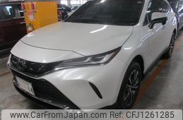 toyota harrier 2025 quick_quick_6BA-MXUA80_MXUA80-0133921