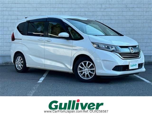 honda freed 2017 -HONDA--Freed DAA-GB7--GB7-1023075---HONDA--Freed DAA-GB7--GB7-1023075- image 1