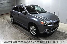 mitsubishi rvr 2012 -MITSUBISHI--RVR GA4W-0102165---MITSUBISHI--RVR GA4W-0102165-