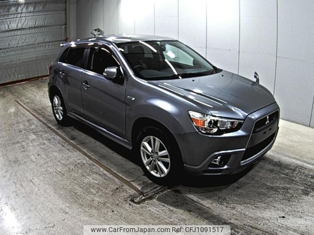 mitsubishi rvr 2012 -MITSUBISHI--RVR GA4W-0102165---MITSUBISHI--RVR GA4W-0102165- image 1
