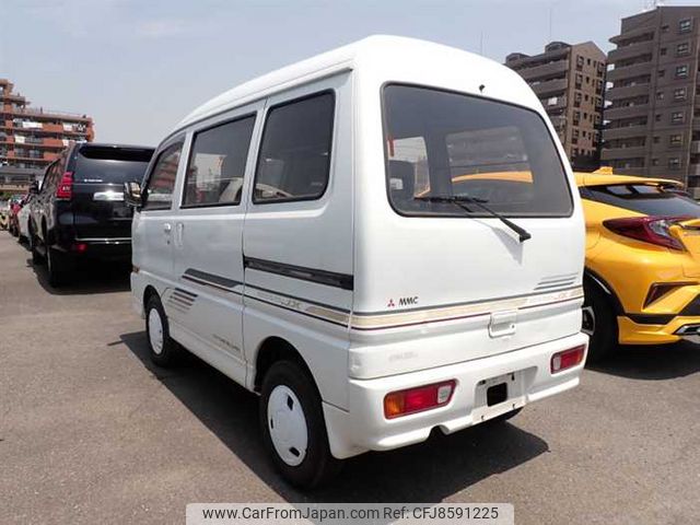 mitsubishi bravo 1992 A118 image 2