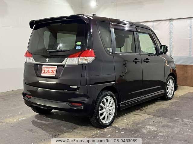 suzuki solio 2014 -SUZUKI--Solio MA15S--812591---SUZUKI--Solio MA15S--812591- image 2