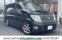 nissan elgrand 2010 -NISSAN--Elgrand CBA-ME51--ME51-202157---NISSAN--Elgrand CBA-ME51--ME51-202157-