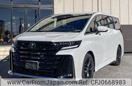 toyota vellfire 2024 -TOYOTA 【名変中 】--Vellfire TAHA40W--0005830---TOYOTA 【名変中 】--Vellfire TAHA40W--0005830-