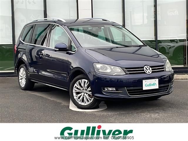 volkswagen sharan 2013 -VOLKSWAGEN--VW Sharan DBA-7NCTH--WVWZZZ7NZEV013137---VOLKSWAGEN--VW Sharan DBA-7NCTH--WVWZZZ7NZEV013137- image 1