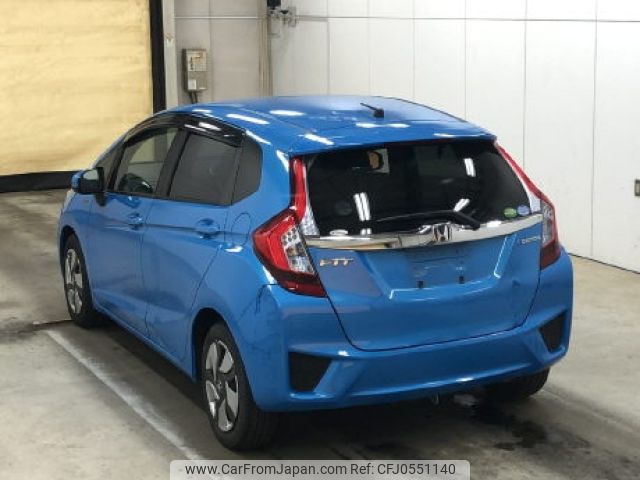 honda fit 2014 -HONDA--Fit GP5-3039689---HONDA--Fit GP5-3039689- image 2