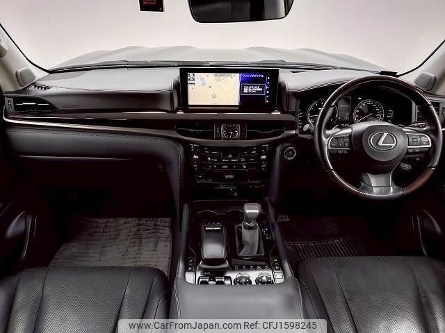 lexus lx 2015 CFJ1598245 image 2