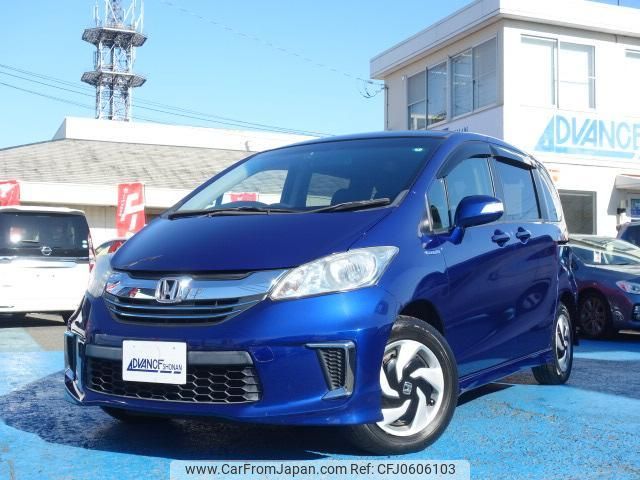 honda freed-hybrid 2016 quick_quick_DAA-GP3_GP3-1233765 image 1