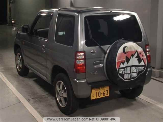 nissan kix 2012 -NISSAN 【群馬 582ｴ1063】--KIX H59A-0153404---NISSAN 【群馬 582ｴ1063】--KIX H59A-0153404- image 2