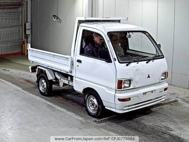 mitsubishi minicab-truck 1995 CFJ0775684 image 1