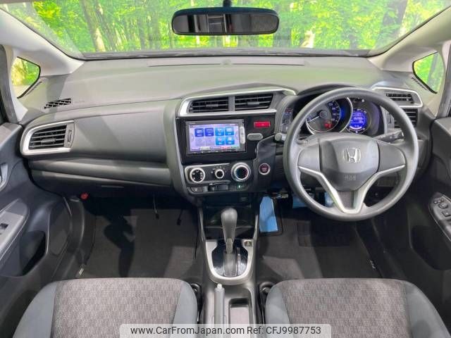 honda fit 2013 -HONDA--Fit DBA-GK3--GK3-1021869---HONDA--Fit DBA-GK3--GK3-1021869- image 2