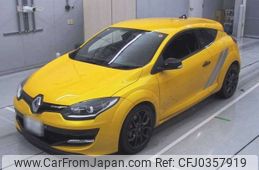 renault megane 2018 -RENAULT 【名古屋 307ﾊ3099】--Renault Megane ABA-DZF4R--VF1DZ1X0HG0737861---RENAULT 【名古屋 307ﾊ3099】--Renault Megane ABA-DZF4R--VF1DZ1X0HG0737861-