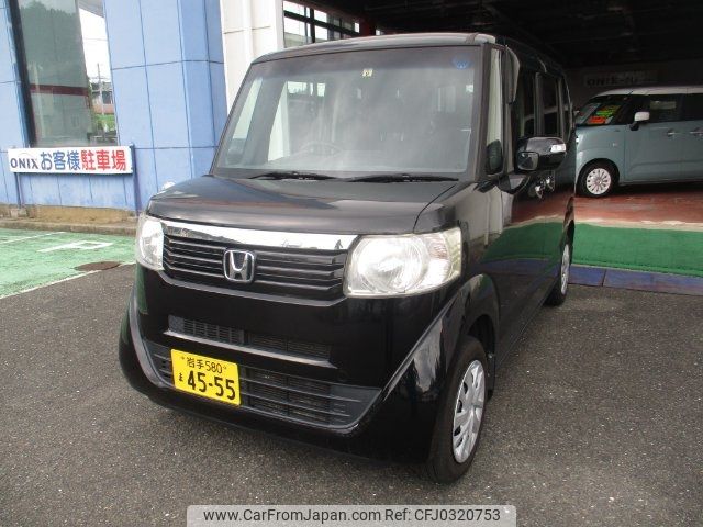 honda n-box 2013 -HONDA--N BOX JF2--112625---HONDA--N BOX JF2--112625- image 1