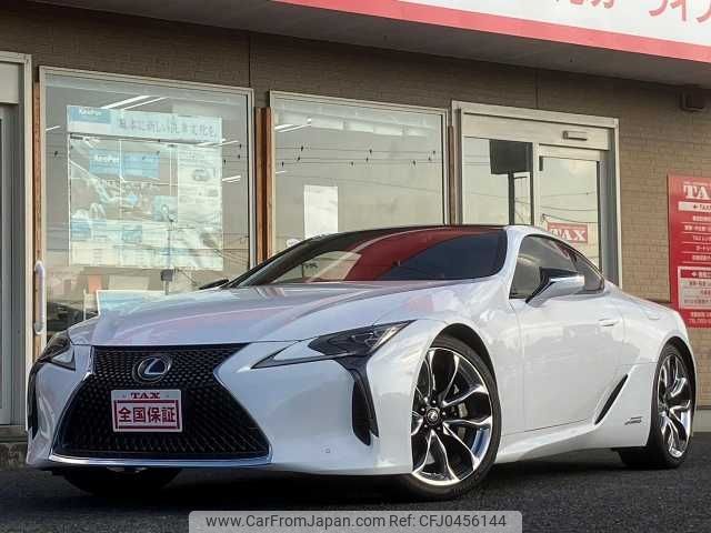 lexus lc 2017 -LEXUS--Lexus LC DAA-GWZ100--GWZ100-0002139---LEXUS--Lexus LC DAA-GWZ100--GWZ100-0002139- image 1