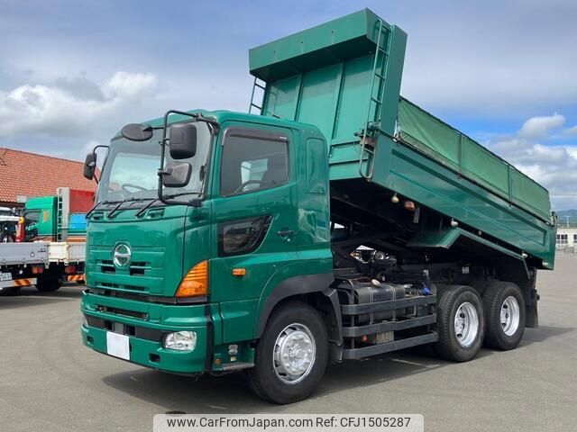 hino profia 2017 -HINO--Profia QKG-FS1EKDA--FS1EKD-**263---HINO--Profia QKG-FS1EKDA--FS1EKD-**263- image 1