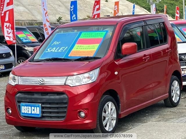 suzuki wagon-r 2012 quick_quick_DBA-MH34S_MH34S-710463 image 1