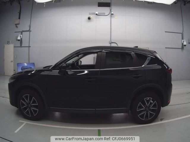 mazda cx-5 2017 NIKYO_SF84848 image 2