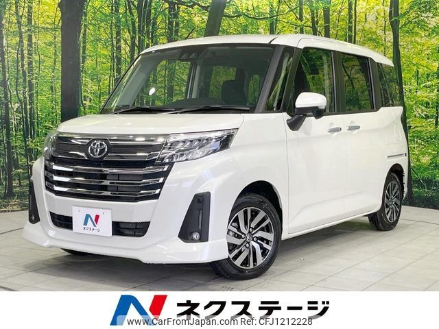 toyota roomy 2024 -TOYOTA--Roomy 5BA-M910A--M910A-1021805---TOYOTA--Roomy 5BA-M910A--M910A-1021805- image 1