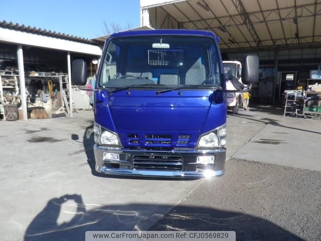 isuzu elf-truck 2005 GOO_NET_EXCHANGE_0502426A30241217W002 image 2