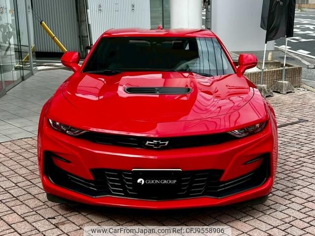 chevrolet camaro 2023 quick_quick_7BA-A1XCE_1G1F91R73P0143212 image 2
