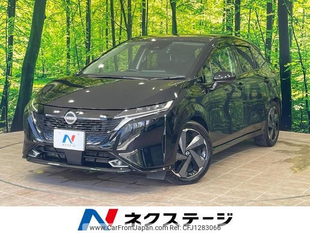 nissan aura 2021 quick_quick_FE13_FE13-203680 image 1