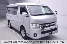 toyota hiace-van 2019 CFJ1511526
