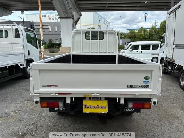mitsubishi-fuso canter 2015 quick_quick_TKG-FBA20_FBA20-543268 image 2