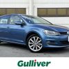 volkswagen golf 2014 -VOLKSWAGEN--VW Golf DBA-AUCPT--WVWZZZAUZEW234324---VOLKSWAGEN--VW Golf DBA-AUCPT--WVWZZZAUZEW234324- image 1