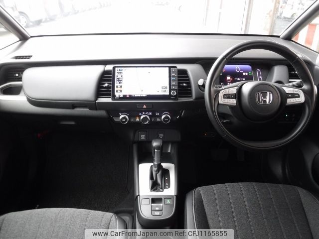 honda fit 2020 -HONDA--Fit 6AA-GR3--GR3-1028740---HONDA--Fit 6AA-GR3--GR3-1028740- image 2
