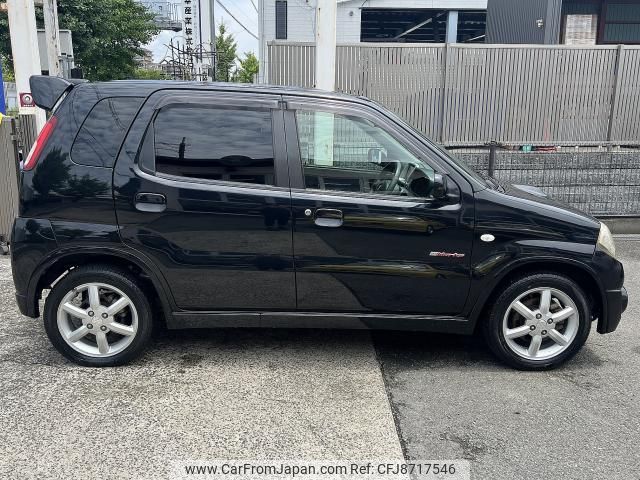 2009 Suzuki Kei Works ABA-HN22S 2WD - Car Price $5,632
