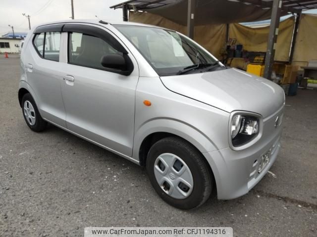 suzuki alto 2020 quick_quick_DBA-HA36S_HA36S-552278 image 2
