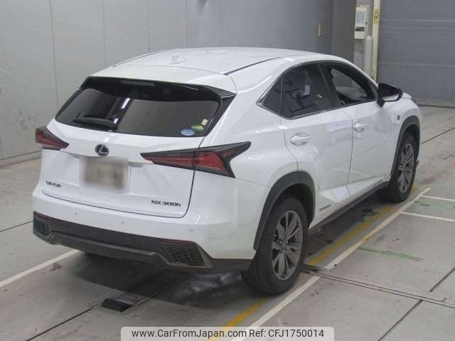 lexus nx 2020 CFJ1750014 image 2