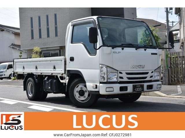 isuzu elf-truck 2017 GOO_NET_EXCHANGE_0700226A30241002W001 image 1