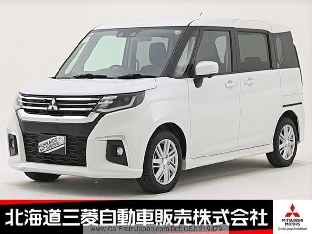 mitsubishi delica-d2 2024 quick_quick_MB37S_MB37S-111747 image 1