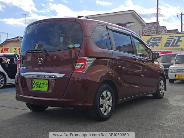 honda freed 2014 quick_quick_DBA-GB3_GB3-1600684 image 2