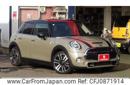 mini mini-others 2018 -BMW 【広島 334た3298】--BMW Mini XU20M--WMWXU92030TN54925---BMW 【広島 334た3298】--BMW Mini XU20M--WMWXU92030TN54925-