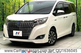 toyota esquire 2018 CFJ1636045