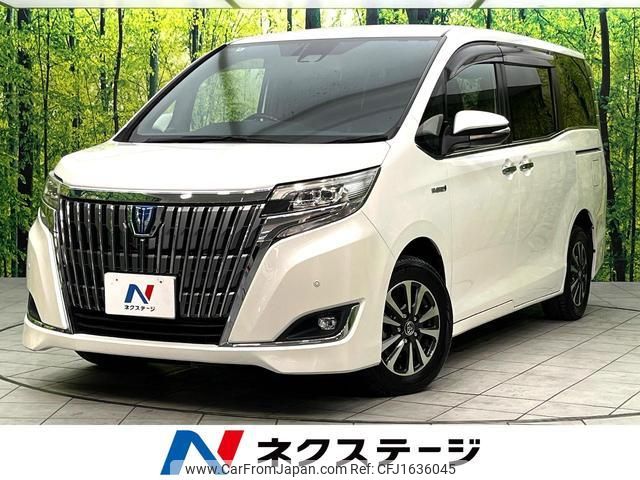 toyota esquire 2018 CFJ1636045 image 1