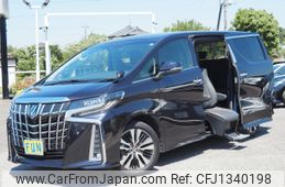 toyota alphard 2020 -TOYOTA--Alphard 3BA-AGH30W--AGH30-0346784---TOYOTA--Alphard 3BA-AGH30W--AGH30-0346784-