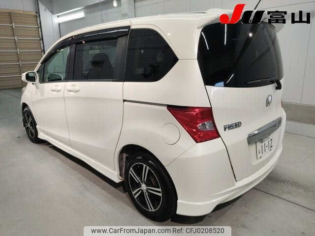 honda freed 2008 -HONDA 【富山 532ﾓ1112】--Freed GB3--GB3-1011320---HONDA 【富山 532ﾓ1112】--Freed GB3--GB3-1011320- image 2