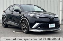 toyota c-hr 2018 -TOYOTA--C-HR DBA-NGX10--NGX10-2003120---TOYOTA--C-HR DBA-NGX10--NGX10-2003120-