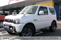 suzuki jimny 2017 -SUZUKI 【名変中 】--Jimny JB23W--766592---SUZUKI 【名変中 】--Jimny JB23W--766592-