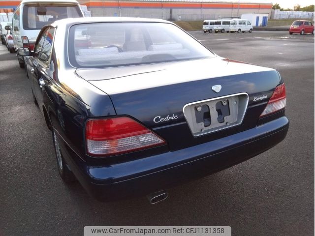 nissan cedric 1996 -NISSAN--Cedric PY33--PY33-315510---NISSAN--Cedric PY33--PY33-315510- image 2