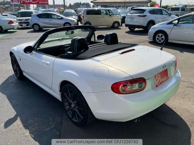 mazda roadster 2012 -MAZDA 【水戸 302ﾀ8875】--Roadster DBA-NCEC--NCEC-305155---MAZDA 【水戸 302ﾀ8875】--Roadster DBA-NCEC--NCEC-305155- image 2