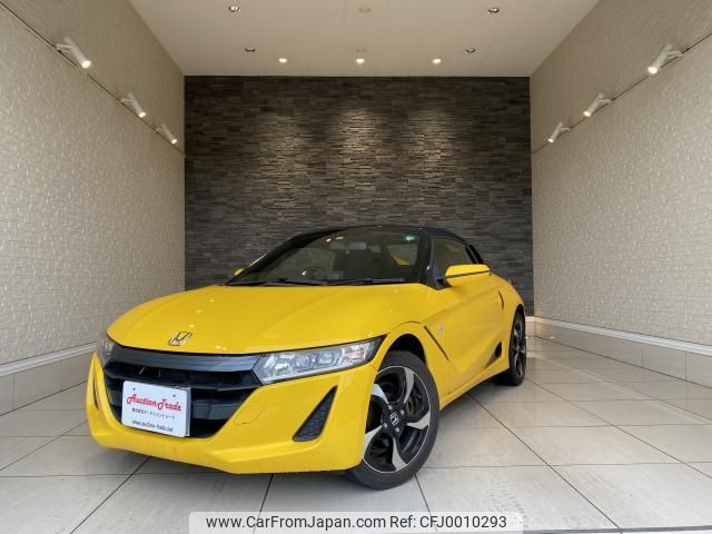 honda s660 2018 quick_quick_JW5_JW5-1100141 image 1