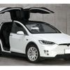 tesla-motors model-x 2017 -TESLA--ﾃｽﾗﾓﾃﾞﾙX ﾌﾒｲ--5YJXDCE22HF056341---TESLA--ﾃｽﾗﾓﾃﾞﾙX ﾌﾒｲ--5YJXDCE22HF056341- image 14