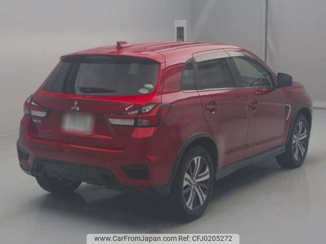 mitsubishi rvr 2020 -MITSUBISHI--RVR 5BA-GA4W--GA4W-5201921---MITSUBISHI--RVR 5BA-GA4W--GA4W-5201921- image 2